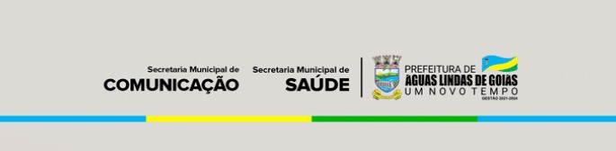 comunicação e saudae aguas lindas