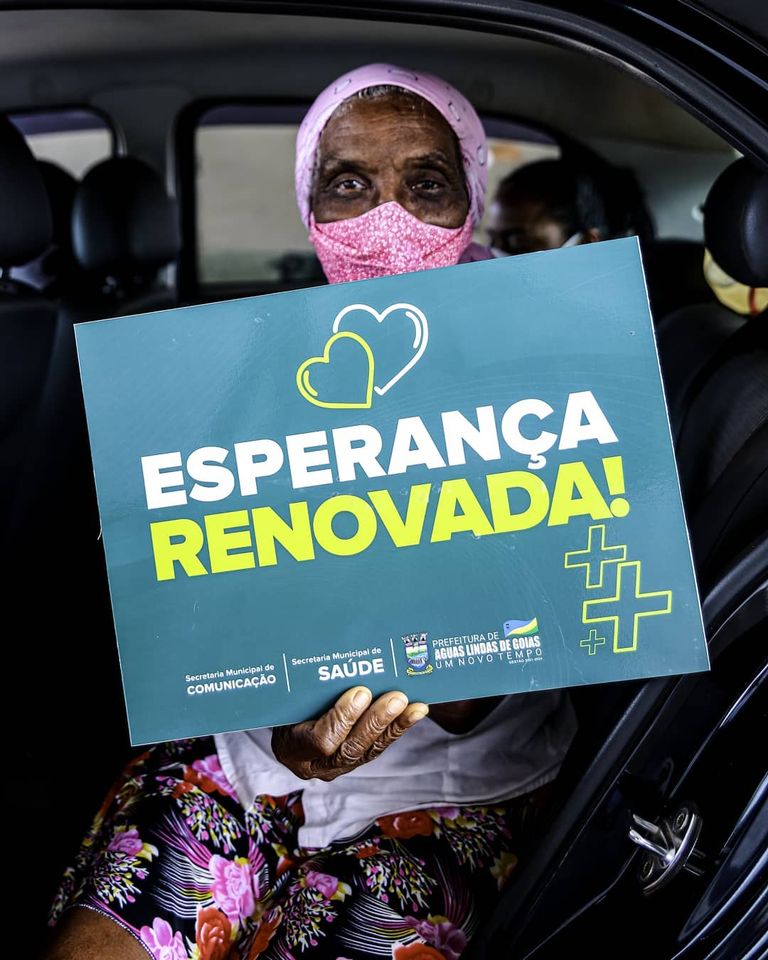 esperanca renovada